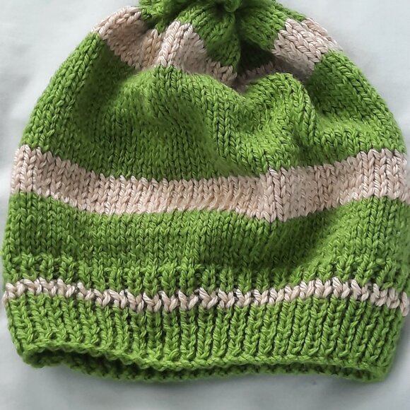 Handmade Accessories - Brand New Handmade Kintted Hat